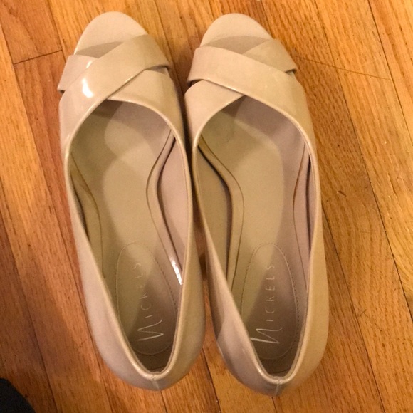 Nude cream Heels - Picture 3 of 4